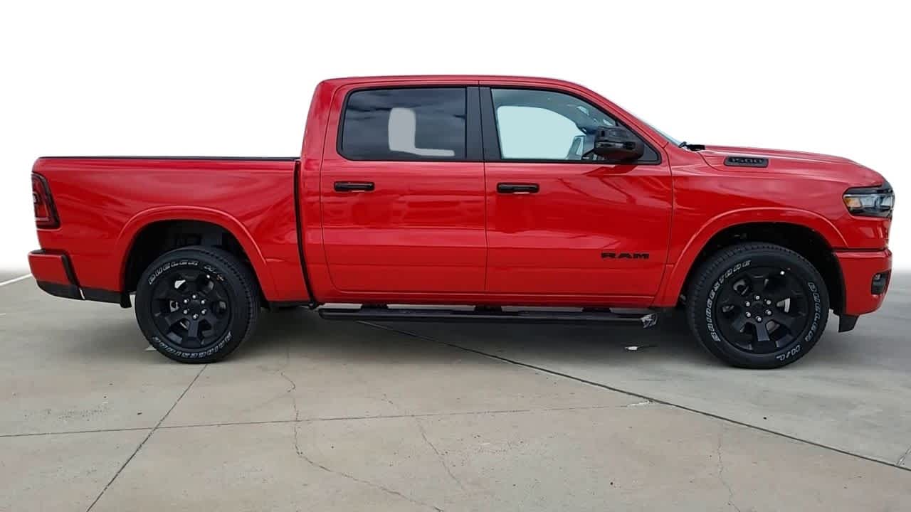 2025 Ram 1500 Lone Star 4x4 Crew Cab 57 Box 9