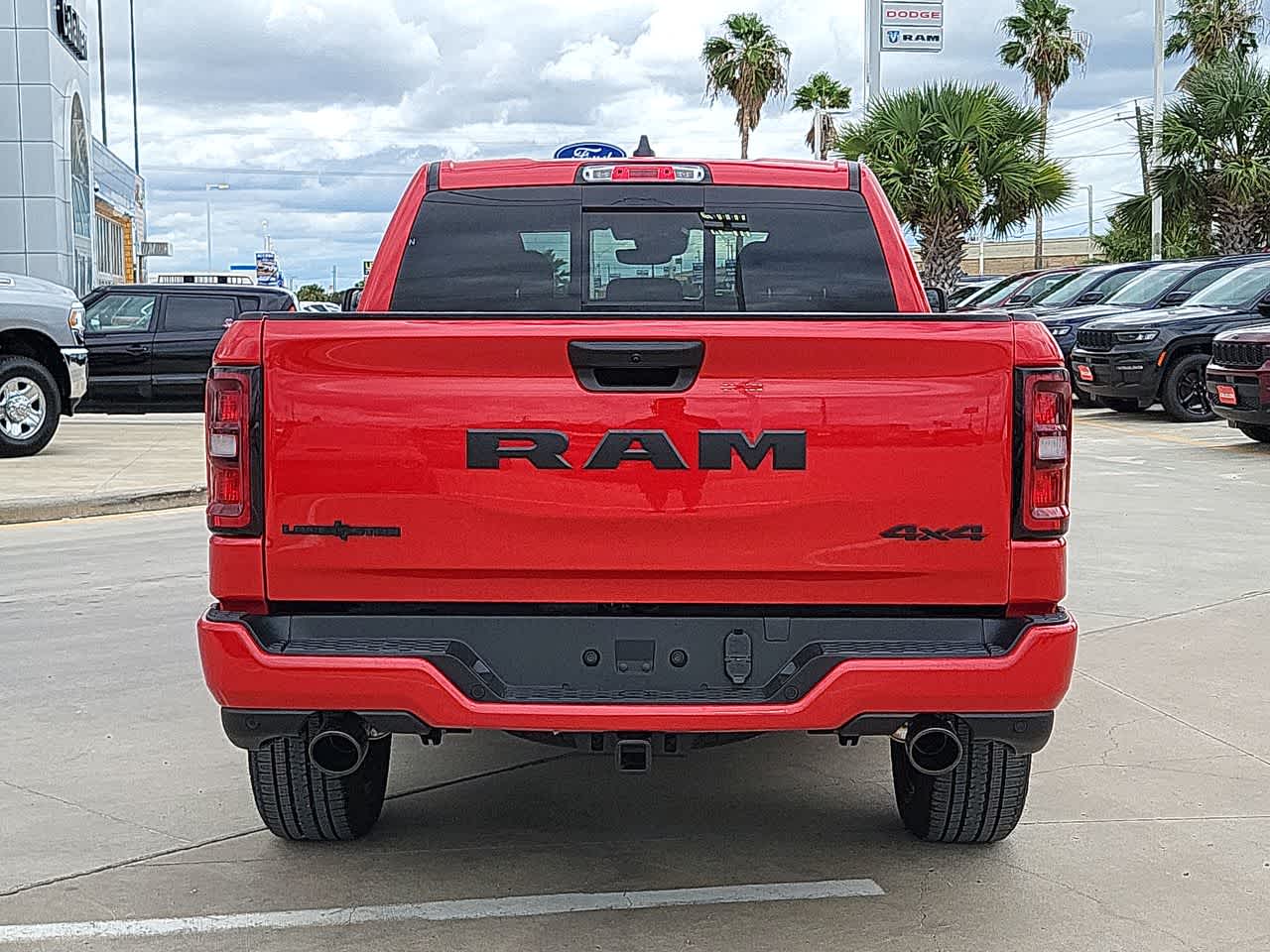 2025 Ram 1500 Lone Star 4x4 Crew Cab 57 Box 13