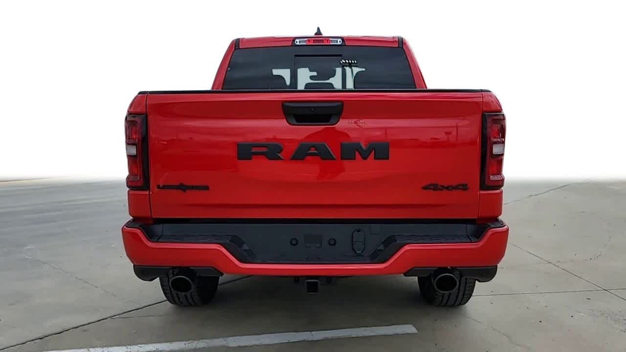 2025 Ram 1500 Lone Star 4x4 Crew Cab 57 Box 7