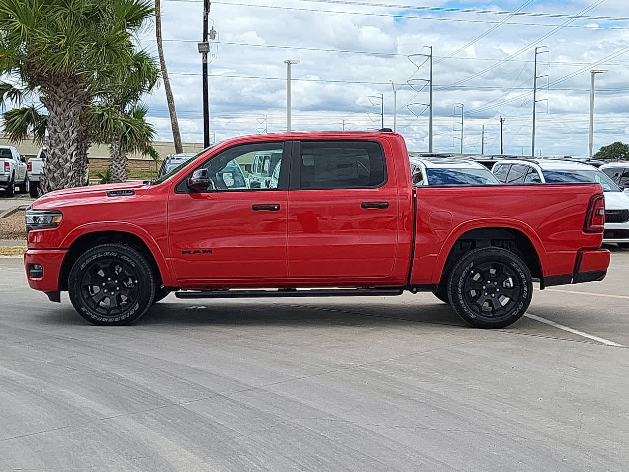 2025 Ram 1500 Lone Star 4x4 Crew Cab 57 Box 11