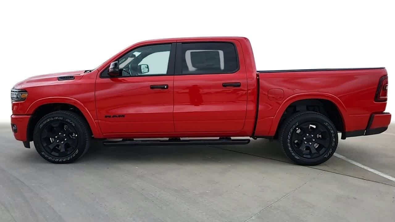 2025 Ram 1500 Lone Star 4x4 Crew Cab 57 Box 5