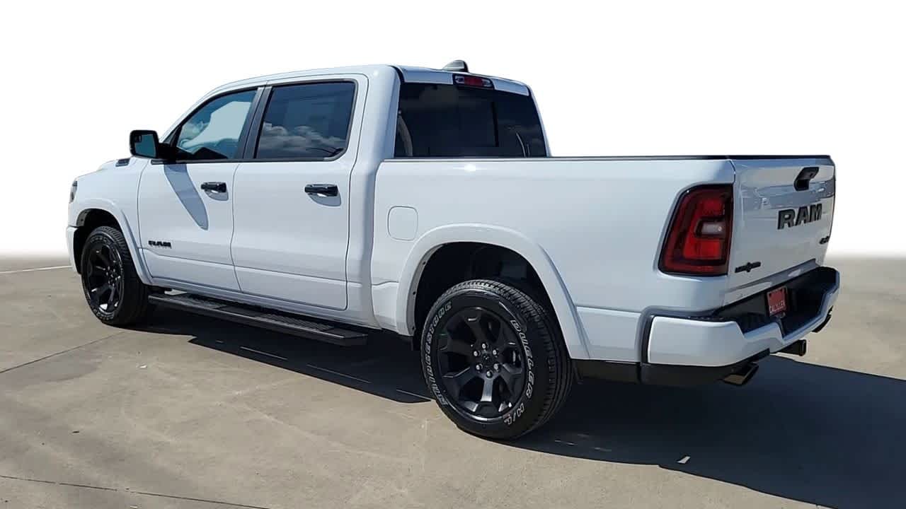 2025 Ram 1500 Lone Star 4x4 Crew Cab 57 Box 6