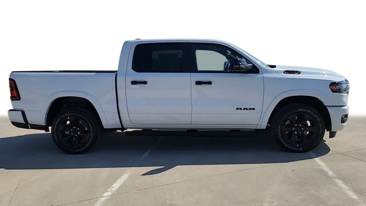 2025 Ram 1500 Lone Star 4x4 Crew Cab 57 Box 9