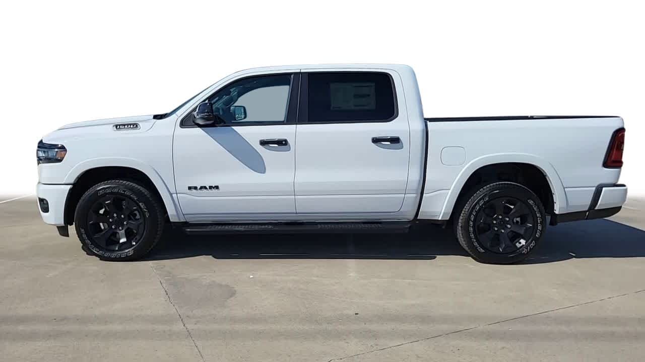 2025 Ram 1500 Lone Star 4x4 Crew Cab 57 Box 5