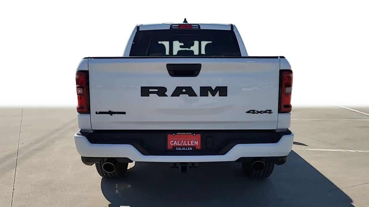 2025 Ram 1500 Lone Star 4x4 Crew Cab 57 Box 7