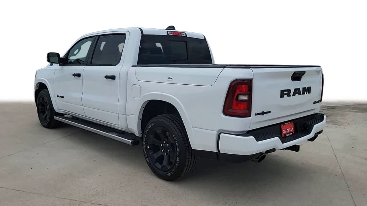 2025 Ram 1500 Lone Star 4x4 Crew Cab 57 Box 6