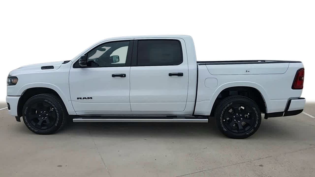 2025 Ram 1500 Lone Star 4x4 Crew Cab 57 Box 5