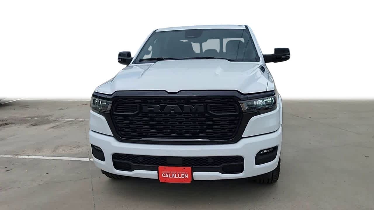 2025 Ram 1500 Lone Star 4x4 Crew Cab 57 Box 3