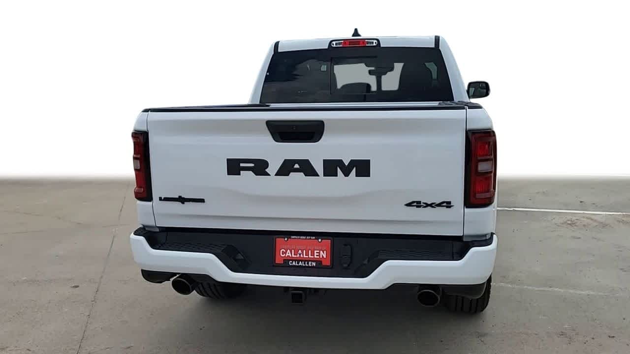 2025 Ram 1500 Lone Star 4x4 Crew Cab 57 Box 7