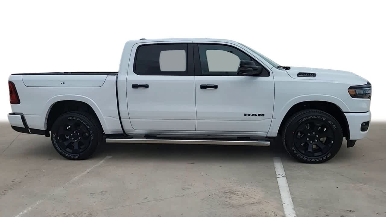 2025 Ram 1500 Lone Star 4x4 Crew Cab 57 Box 9