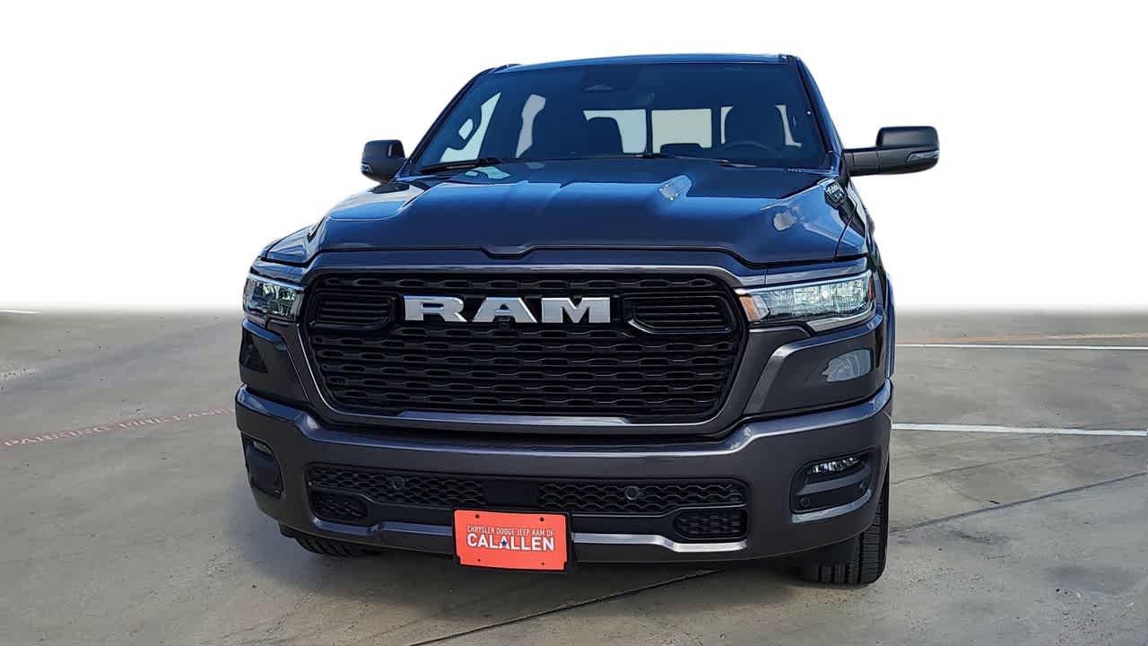 2025 Ram 1500 Lone Star 4x4 Crew Cab 57 Box 3