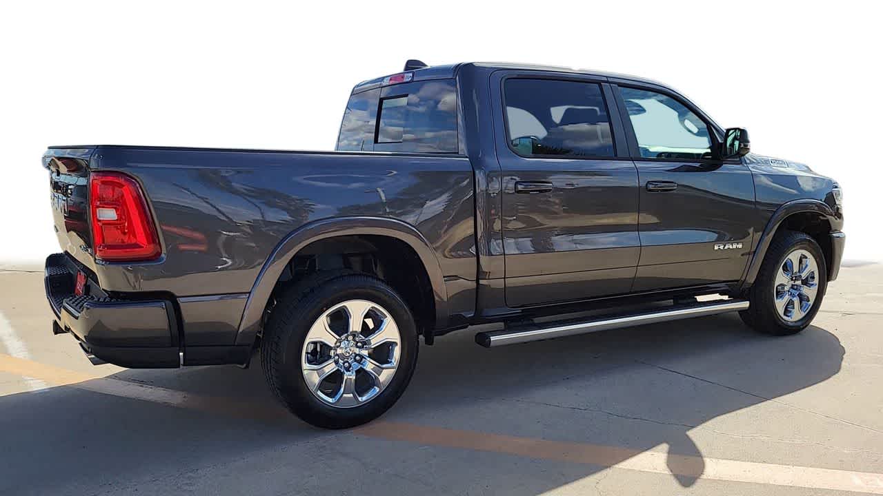 2025 Ram 1500 Lone Star 4x4 Crew Cab 57 Box 8