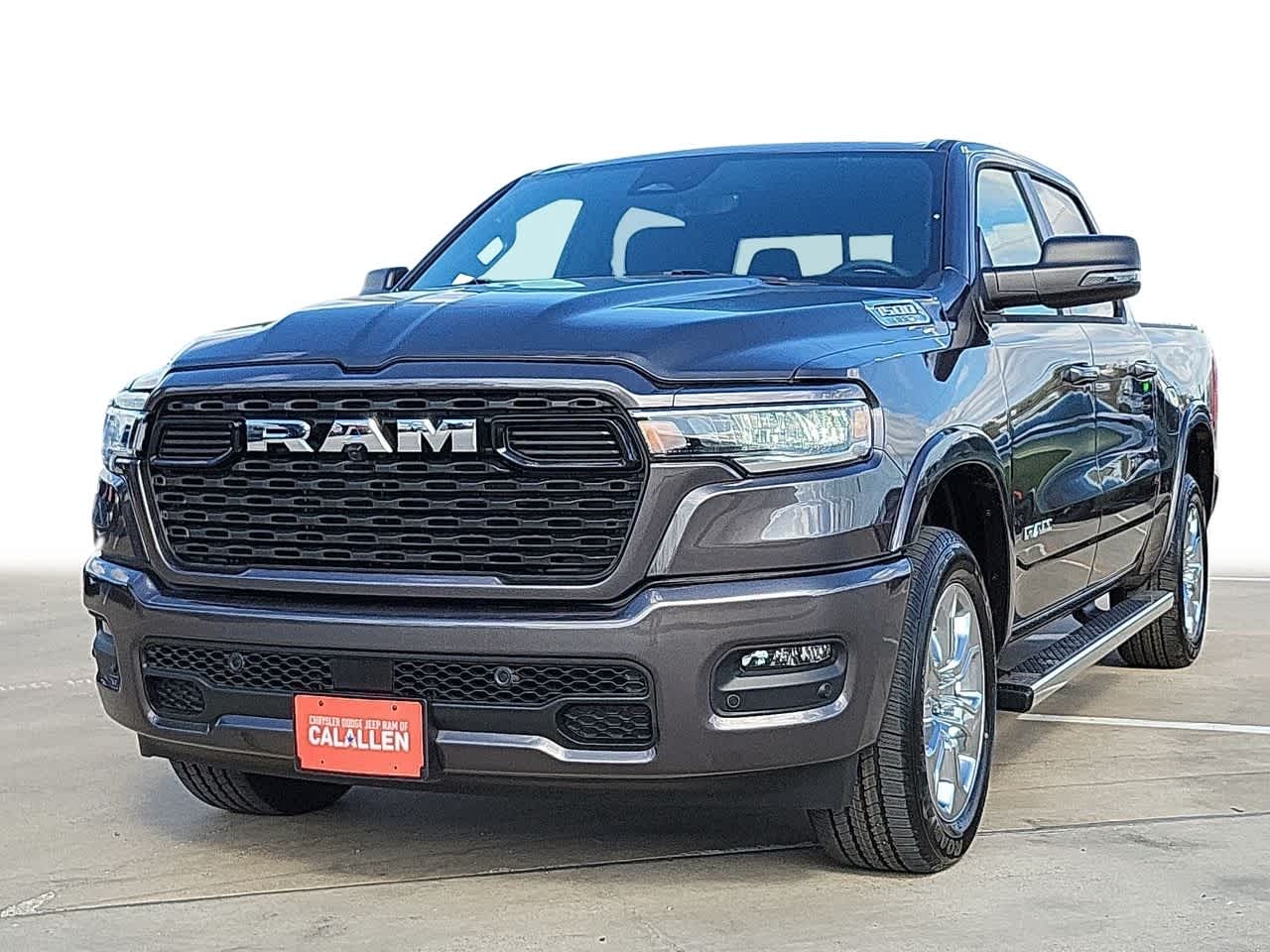 2025 Ram 1500 Lone Star 4x4 Crew Cab 57 Box 1