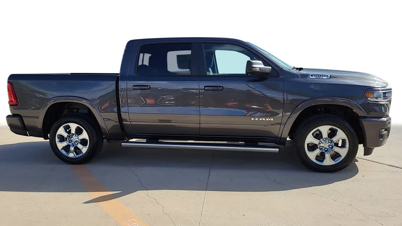 2025 Ram 1500 Lone Star 4x4 Crew Cab 57 Box 9