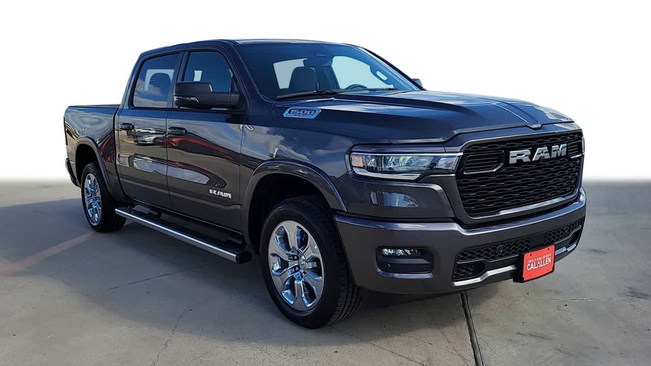 2025 Ram 1500 Lone Star 4x4 Crew Cab 57 Box 2