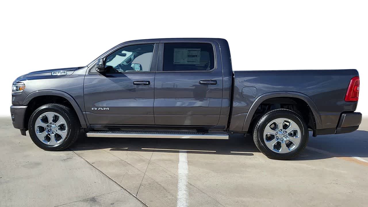 2025 Ram 1500 Lone Star 4x4 Crew Cab 57 Box 5