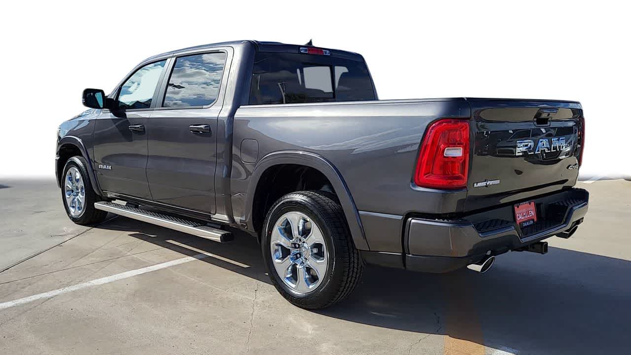 2025 Ram 1500 Lone Star 4x4 Crew Cab 57 Box 6