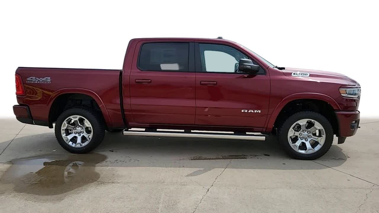 2025 Ram 1500 Lone Star 4x4 Crew Cab 57 Box 9