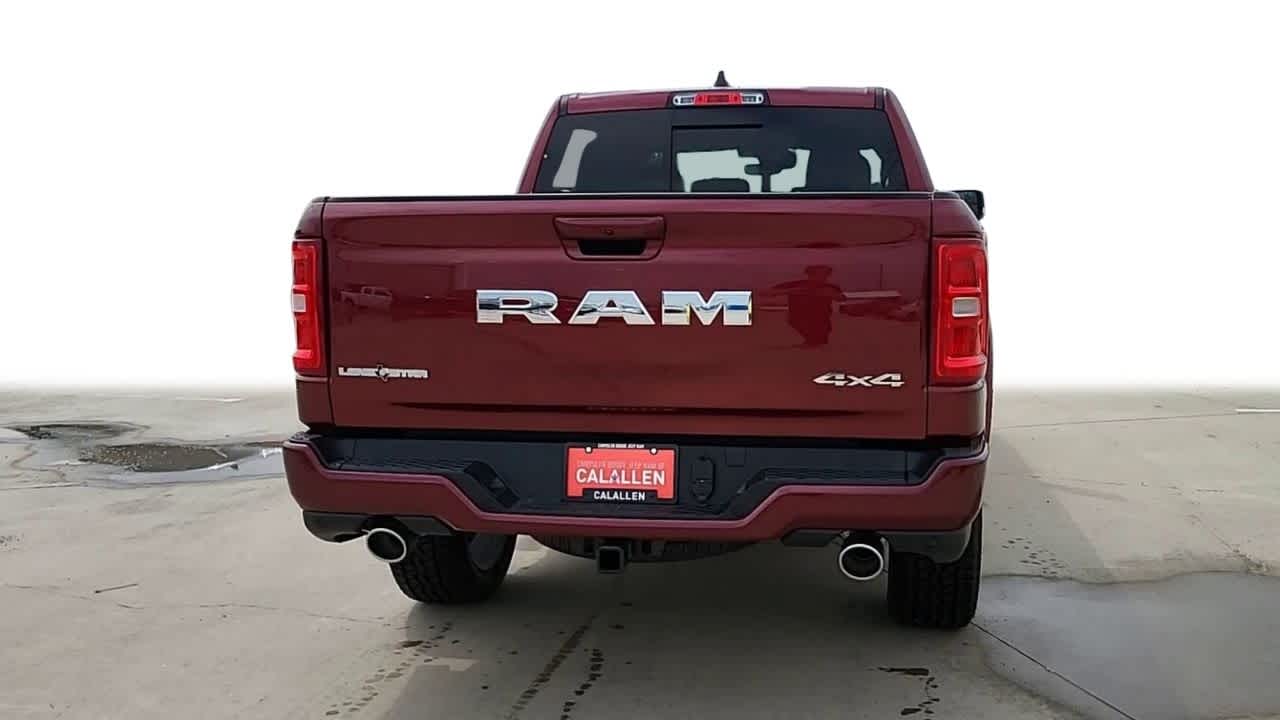 2025 Ram 1500 Lone Star 4x4 Crew Cab 57 Box 7