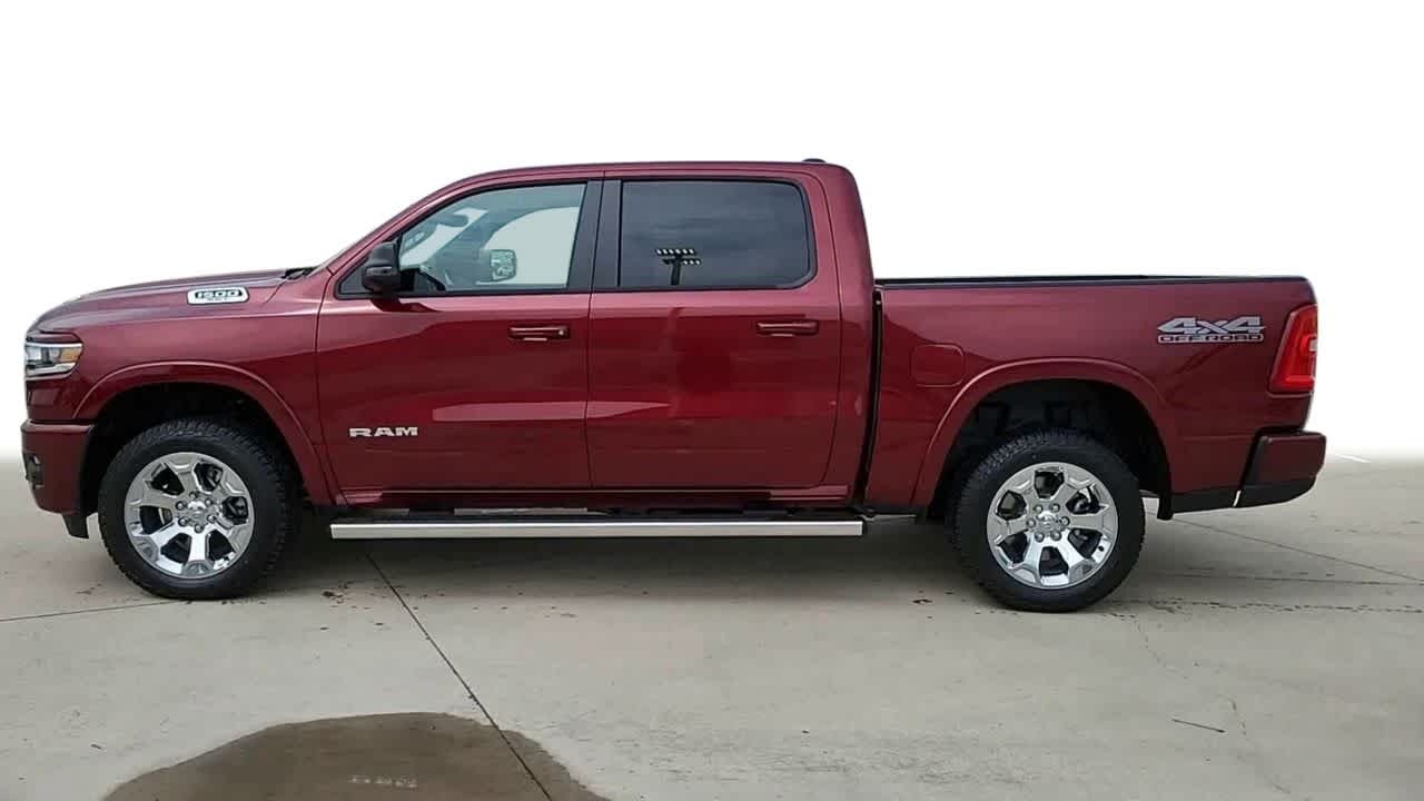 2025 Ram 1500 Lone Star 4x4 Crew Cab 57 Box 5