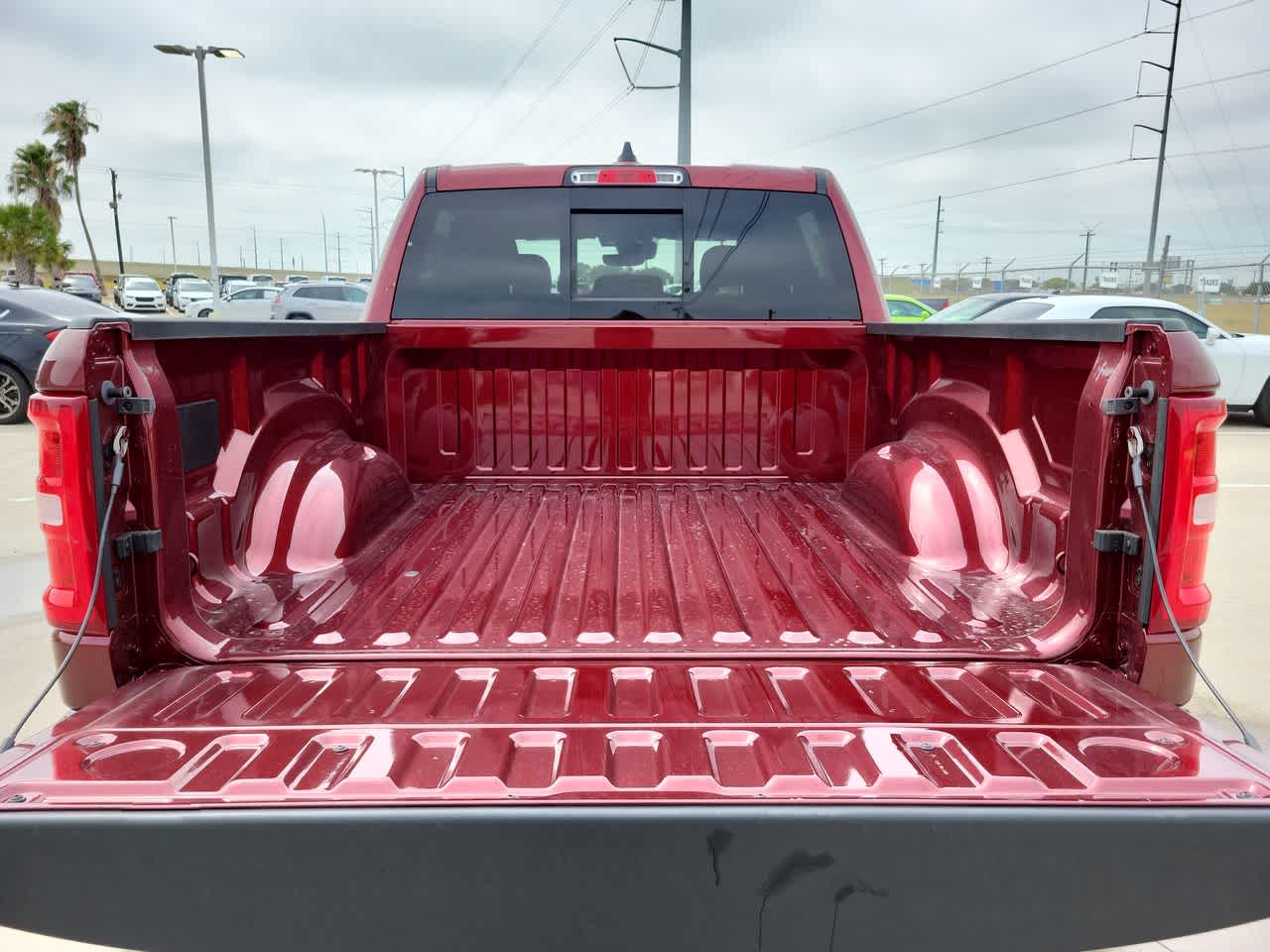 2025 Ram 1500 Lone Star 4x4 Crew Cab 57 Box 27