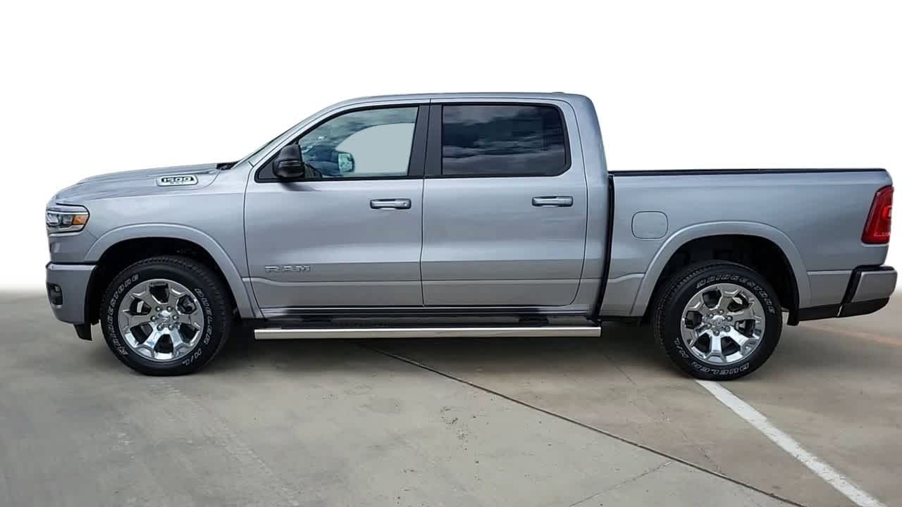 2025 Ram 1500 Big Horn 4x4 Crew Cab 57 Box 5