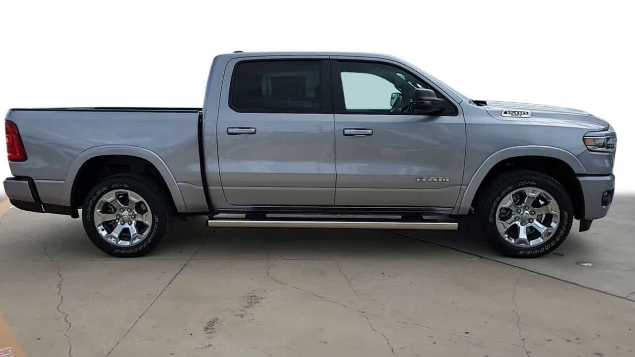 2025 Ram 1500 Big Horn 4x4 Crew Cab 57 Box 9