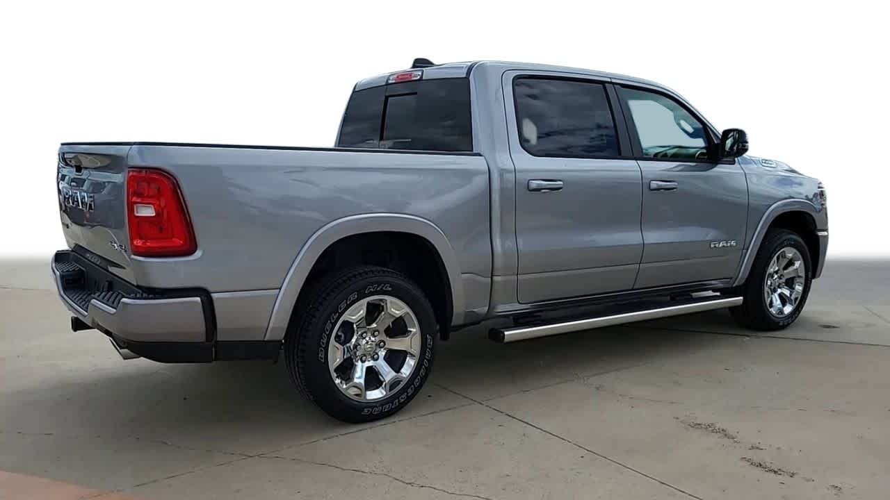 2025 Ram 1500 Big Horn 4x4 Crew Cab 57 Box 8