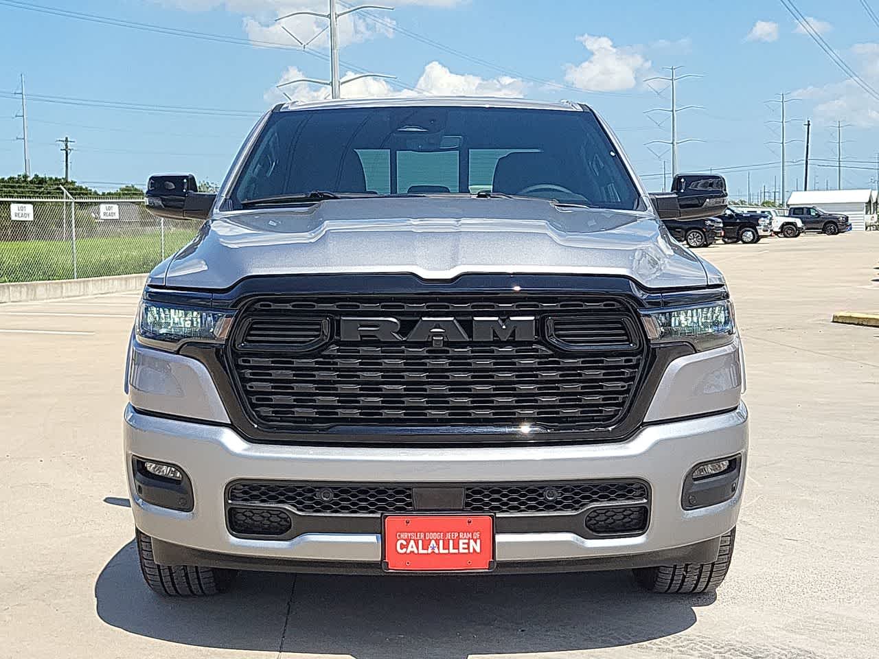 2025 Ram 1500 Lone Star 4x4 Crew Cab 57 Box 14