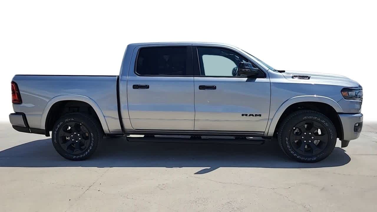 2025 Ram 1500 Lone Star 4x4 Crew Cab 57 Box 9