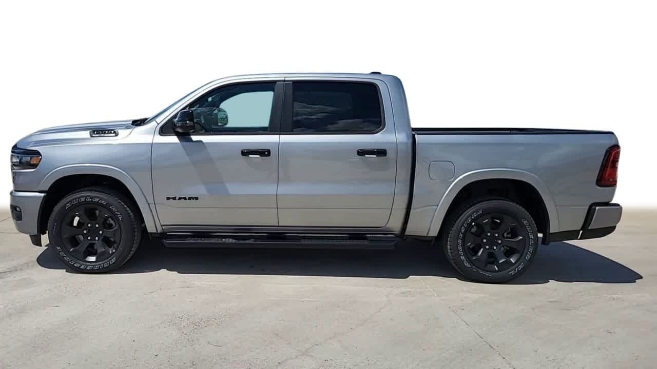 2025 Ram 1500 Lone Star 4x4 Crew Cab 57 Box 5