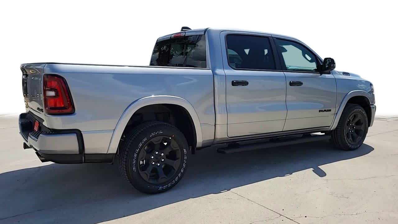 2025 Ram 1500 Lone Star 4x4 Crew Cab 57 Box 8