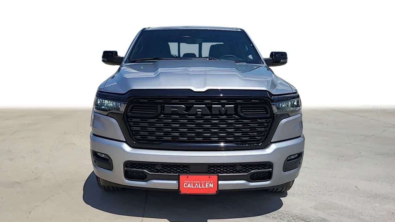 2025 Ram 1500 Lone Star 4x4 Crew Cab 57 Box 3