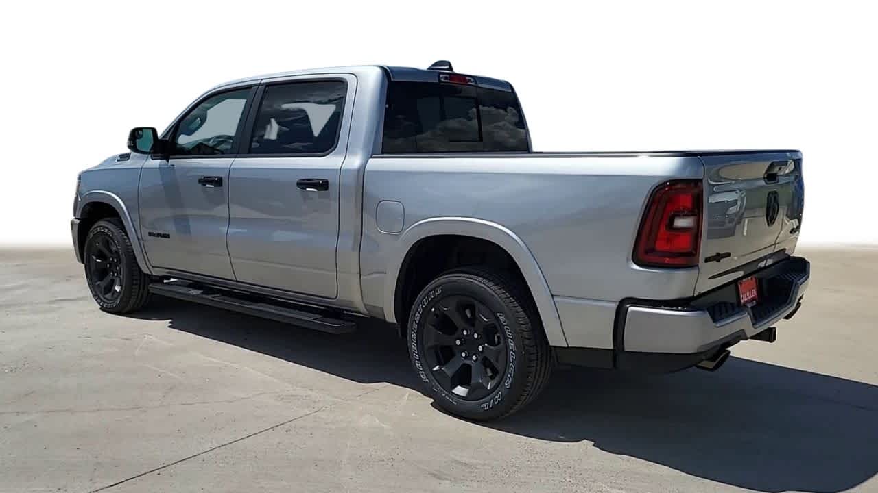 2025 Ram 1500 Lone Star 4x4 Crew Cab 57 Box 6