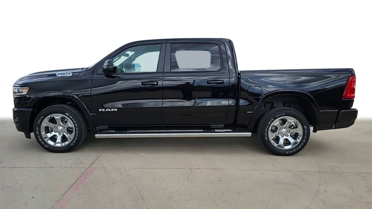 2025 Ram 1500 Big Horn 4x4 Crew Cab 57 Box 5