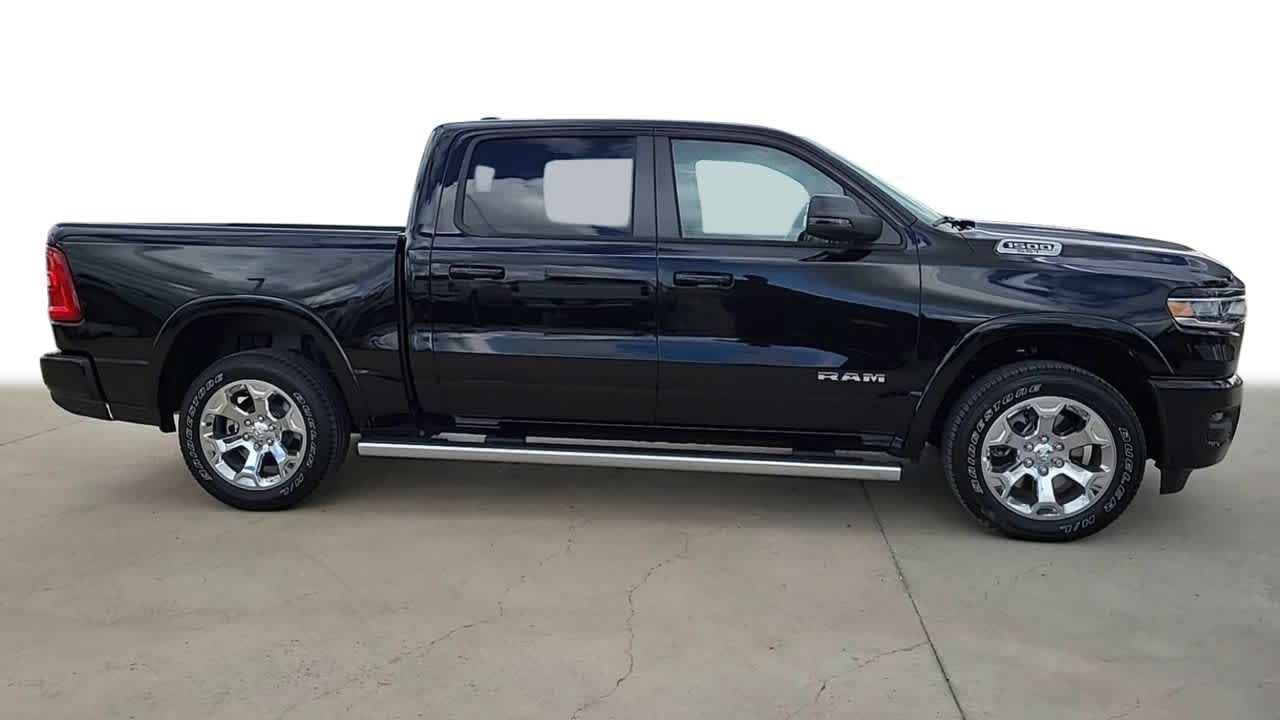 2025 Ram 1500 Big Horn 4x4 Crew Cab 57 Box 9