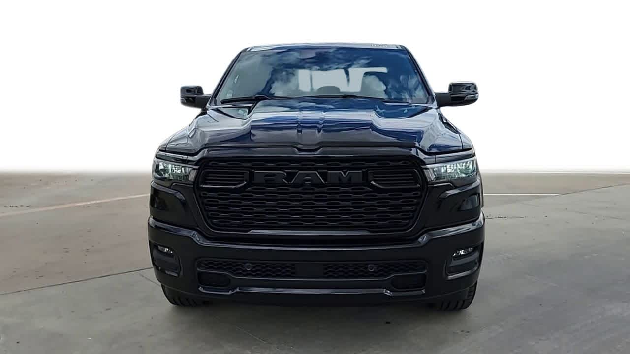 2025 Ram 1500 Lone Star 4x4 Crew Cab 57 Box 3