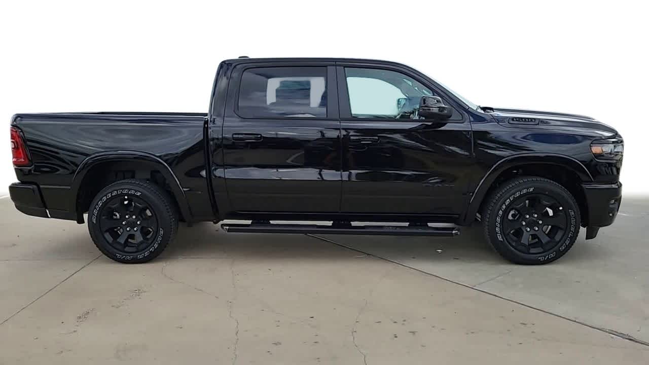 2025 Ram 1500 Lone Star 4x4 Crew Cab 57 Box 9