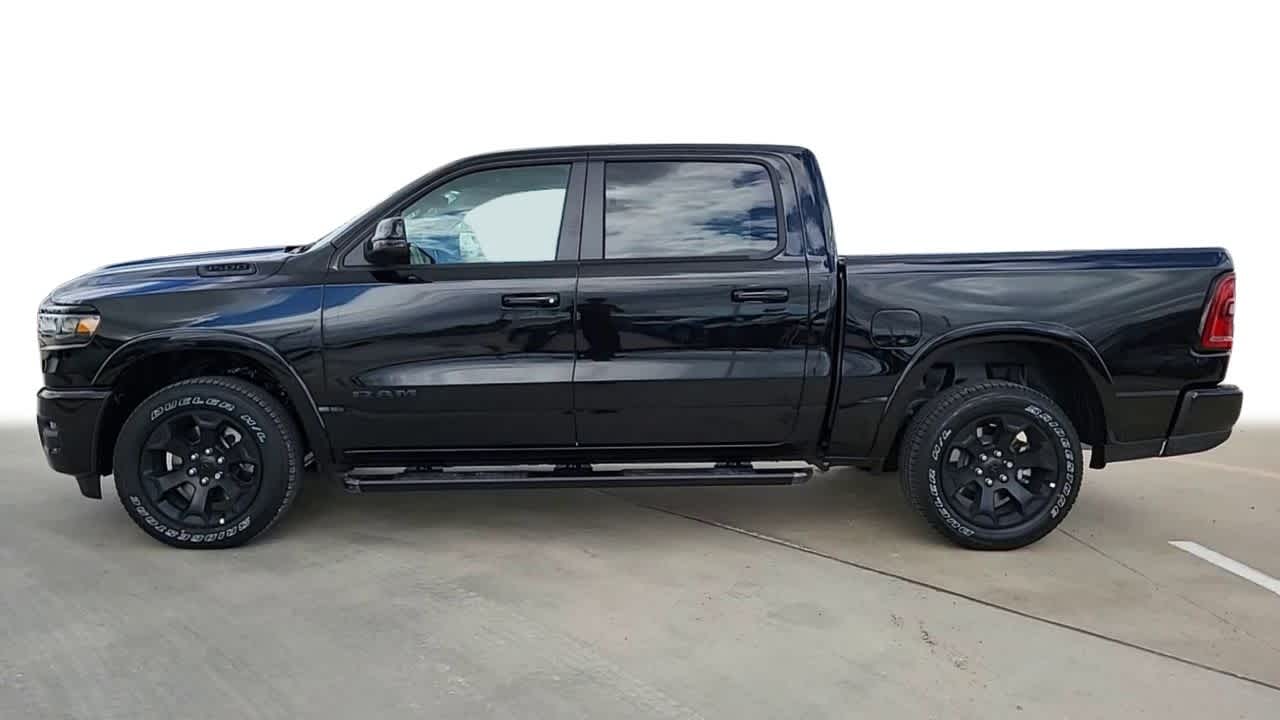 2025 Ram 1500 Lone Star 4x4 Crew Cab 57 Box 5