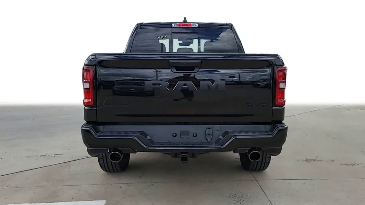 2025 Ram 1500 Lone Star 4x4 Crew Cab 57 Box 7