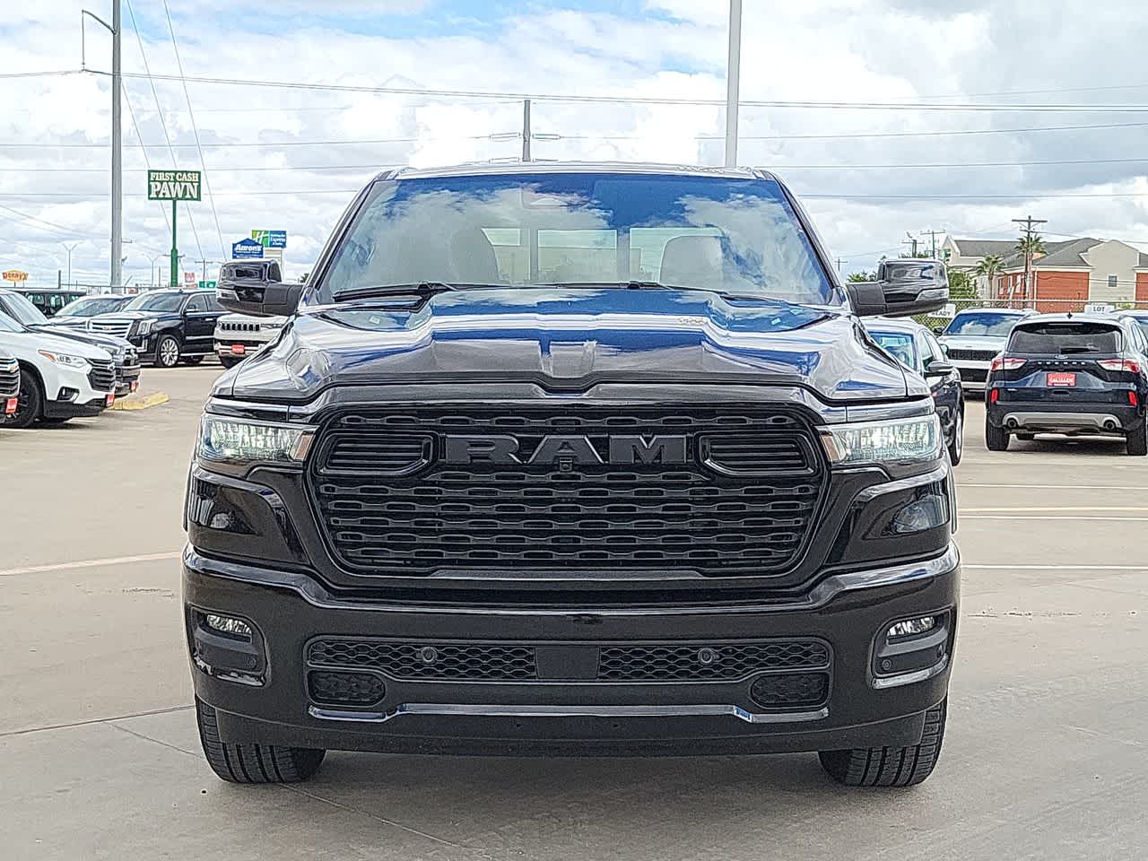 2025 Ram 1500 Lone Star 4x4 Crew Cab 57 Box 14