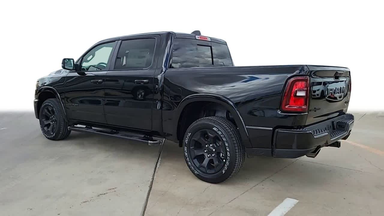 2025 Ram 1500 Lone Star 4x4 Crew Cab 57 Box 6