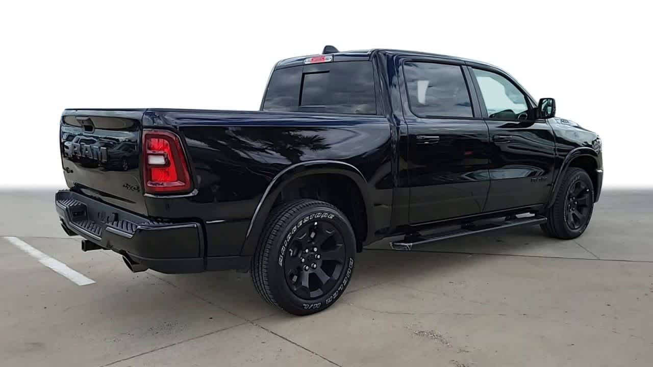 2025 Ram 1500 Lone Star 4x4 Crew Cab 57 Box 8