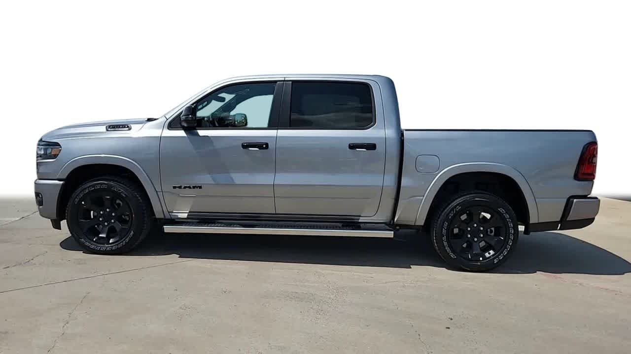 2025 Ram 1500 Lone Star 4x4 Crew Cab 57 Box 5