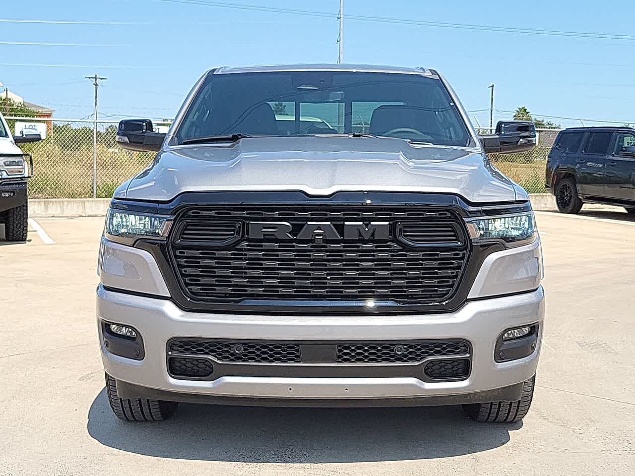 2025 Ram 1500 Lone Star 4x4 Crew Cab 57 Box 14