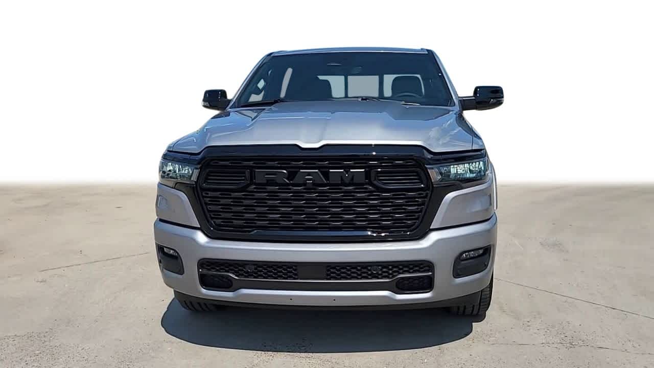 2025 Ram 1500 Lone Star 4x4 Crew Cab 57 Box 3