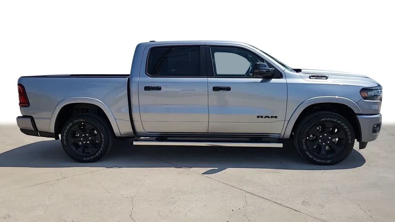 2025 Ram 1500 Lone Star 4x4 Crew Cab 57 Box 9