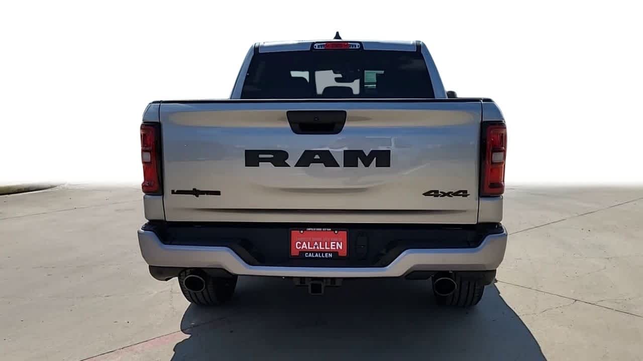 2025 Ram 1500 Lone Star 4x4 Crew Cab 57 Box 7