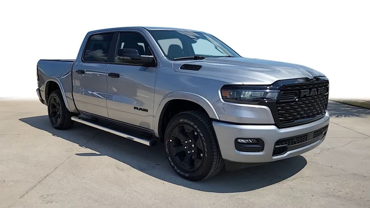 2025 Ram 1500 Lone Star 4x4 Crew Cab 57 Box 2