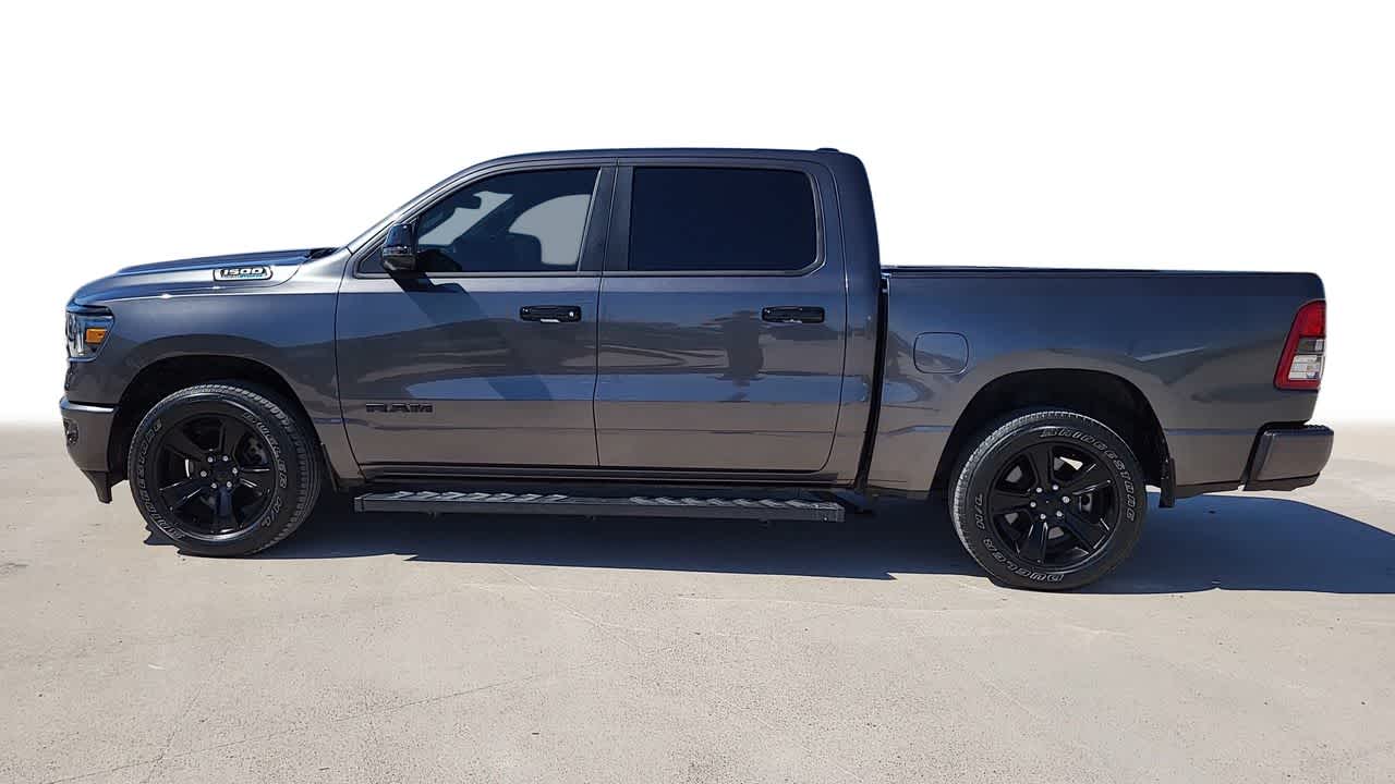 2023 Ram 1500 Lone Star 4x4 Crew Cab 57 Box 5